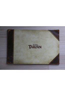 Tarzan - Disney - Pressemappe B