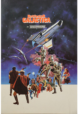 Battlestar Galactica - Presseinfo