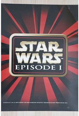 Star Wars: Episode 1 - The Phantom Menace - rot