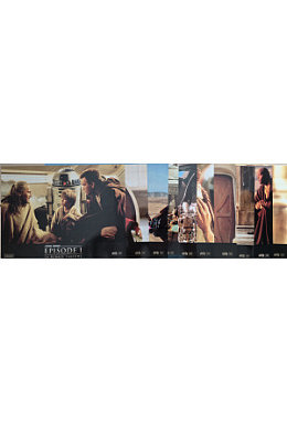 Star Wars: Episode 1 - The Phantom Menace - 10 Aushangfotos