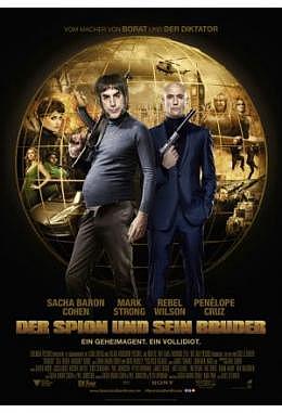 Spion und sein Bruder, Der - A1