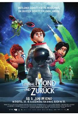 Einmal Mond und zurück - A1