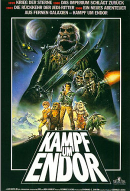Ewoks - Kampf um Endor