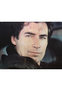 James Bond 007 - Der Hauch des Todes - 11 Aushangfotos