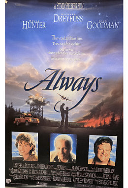 Always Motiv B - englisch