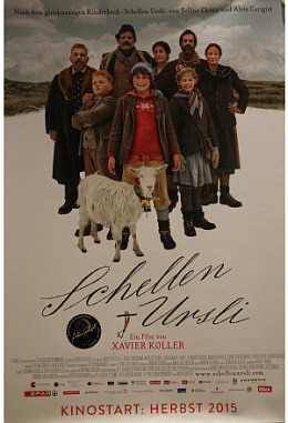 Schellen-Ursli - Motiv B