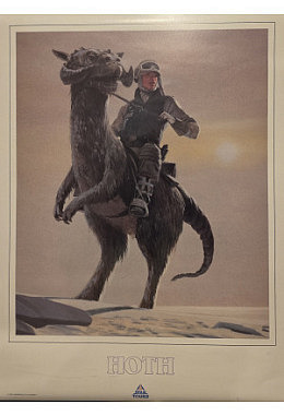 Star Wars - Star Tours Hoth