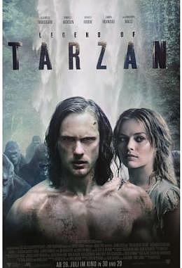 Legend of Tarzan