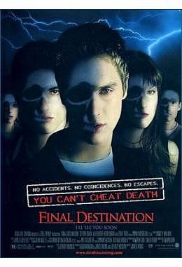 Final Destination - 3D
