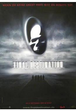 Final Destination - deutsch Motiv B